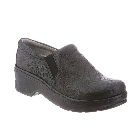 Klogs Shoes - Klogs Naples tooled slip proof clog shoes 7
